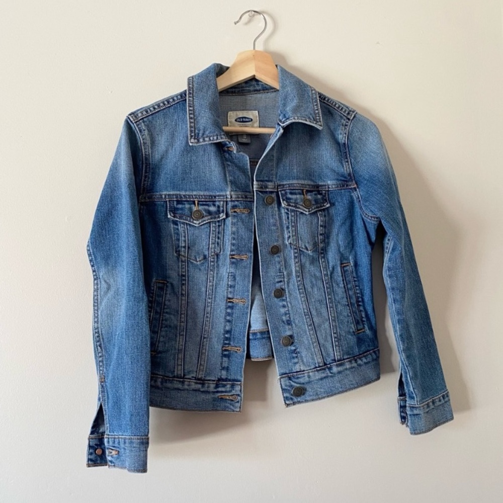 Old Navy • Denim Jacket